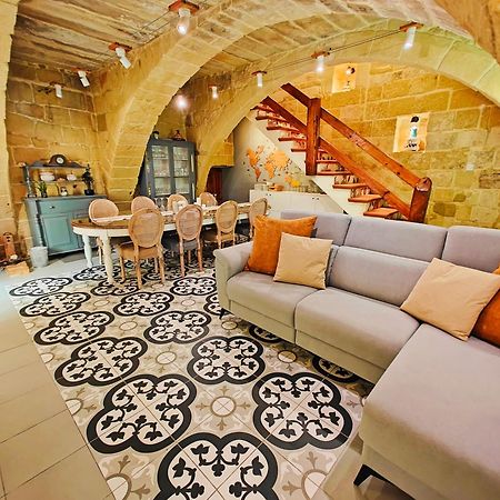 Bed and Breakfast Ta' Gilarda Boutique Living Birbuba Экстерьер фото