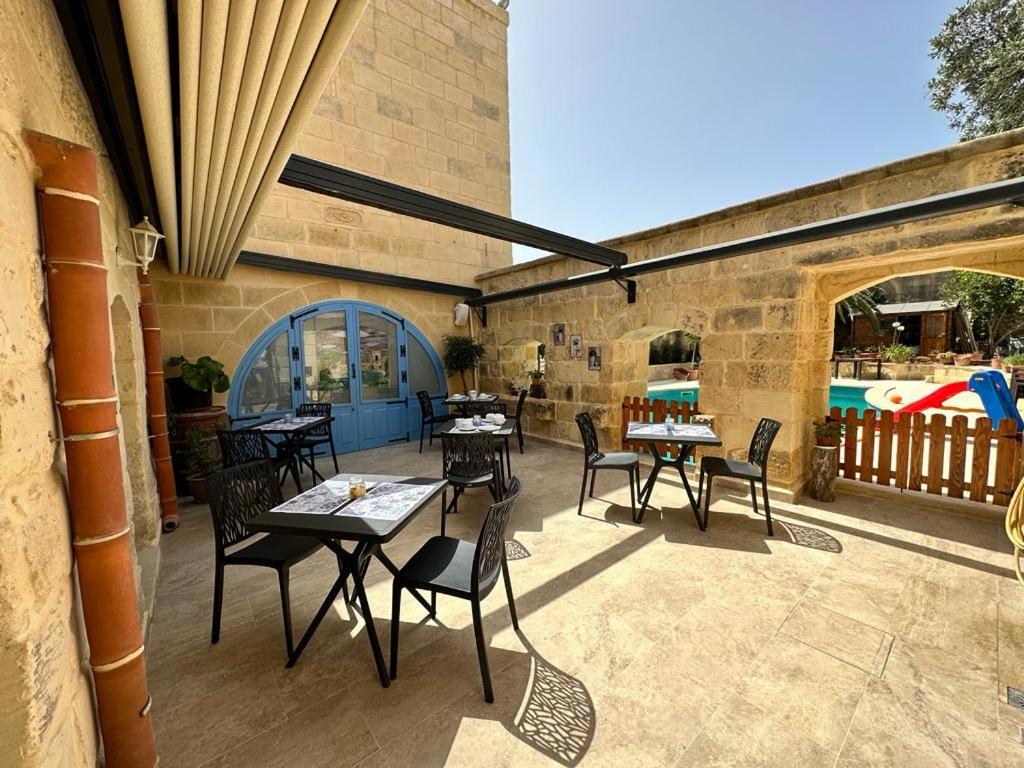 Bed and Breakfast Ta' Gilarda Boutique Living Birbuba Экстерьер фото