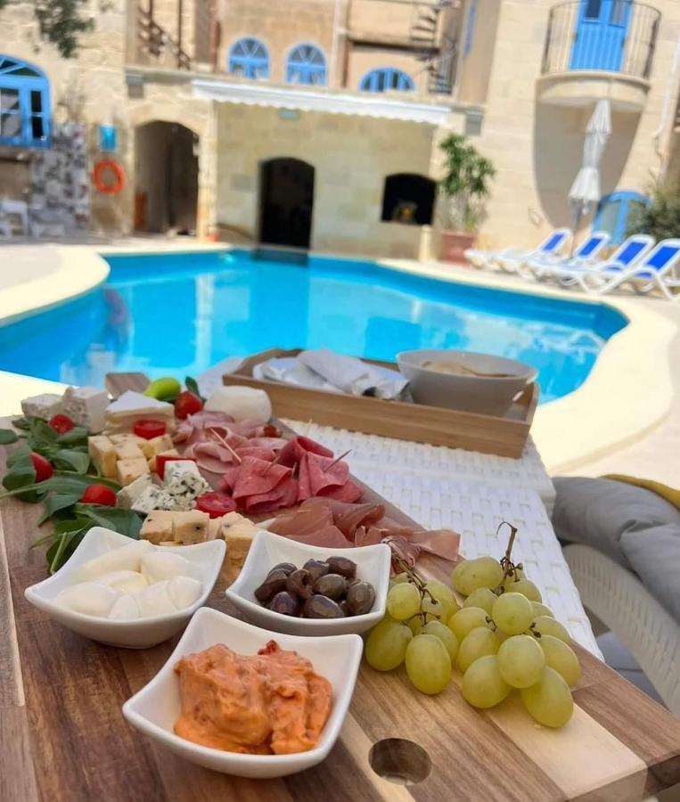 Bed and Breakfast Ta' Gilarda Boutique Living Birbuba Экстерьер фото