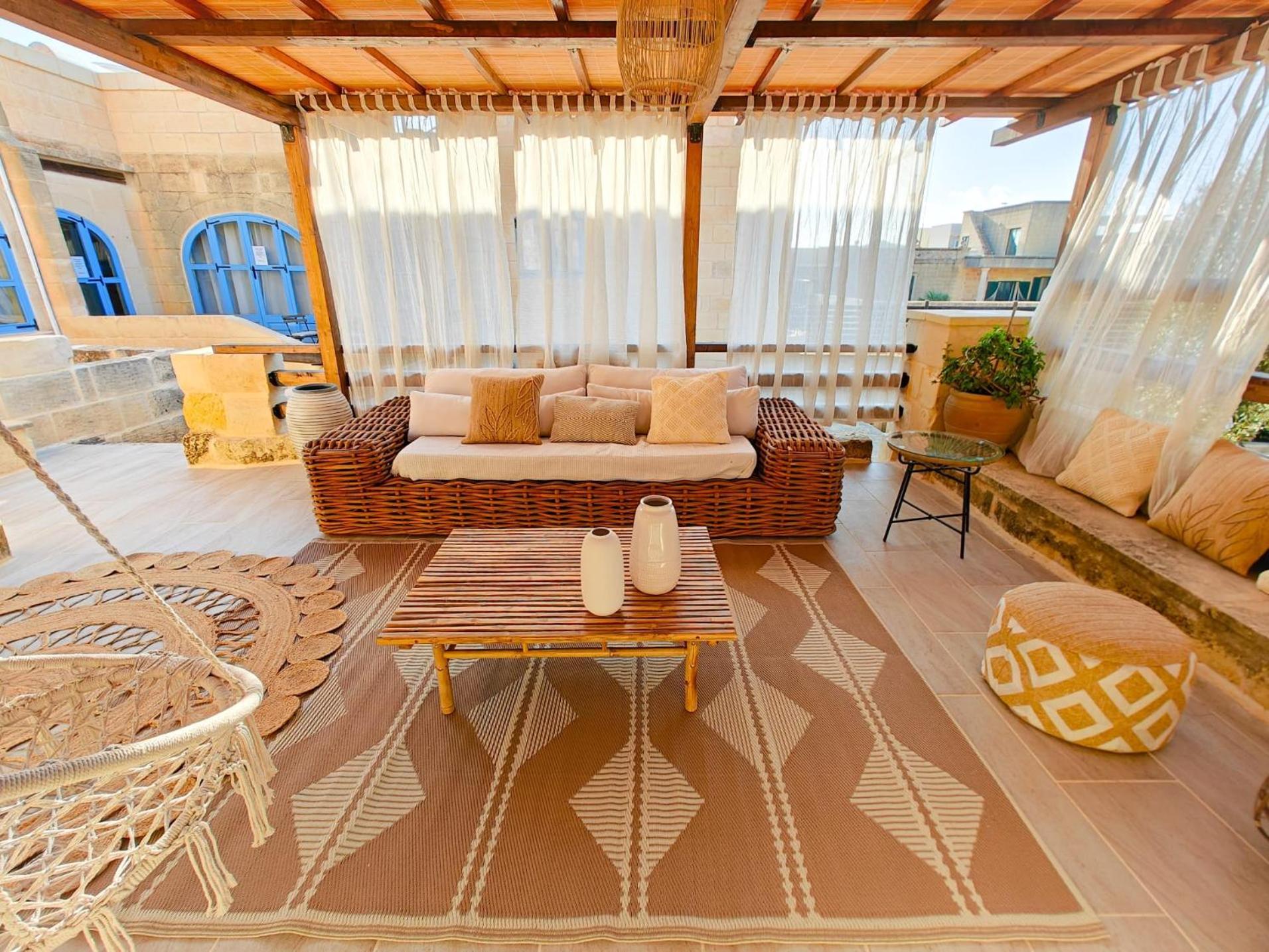 Bed and Breakfast Ta' Gilarda Boutique Living Birbuba Экстерьер фото