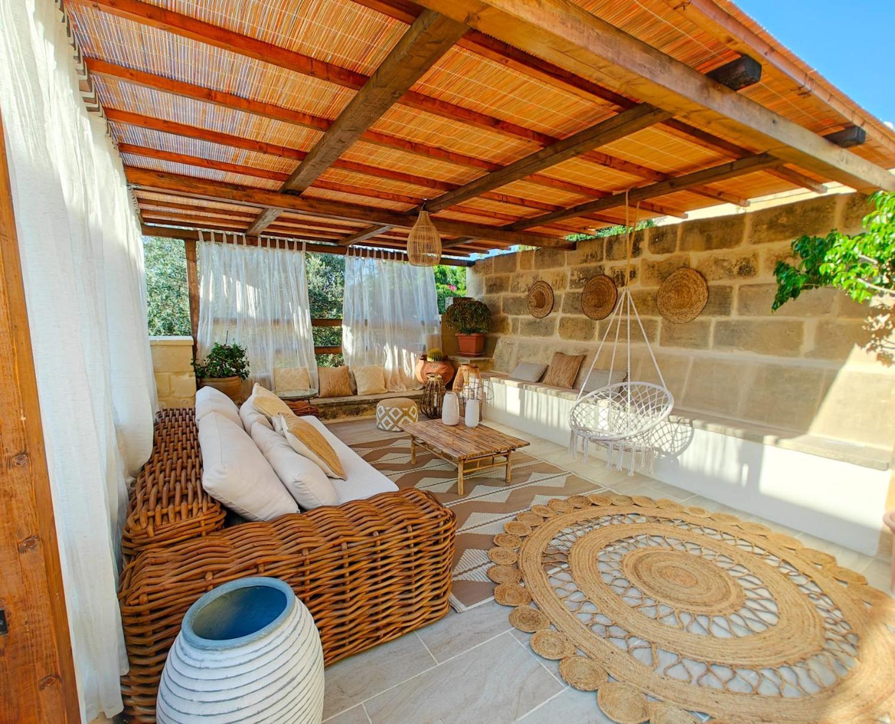 Bed and Breakfast Ta' Gilarda Boutique Living Birbuba Экстерьер фото