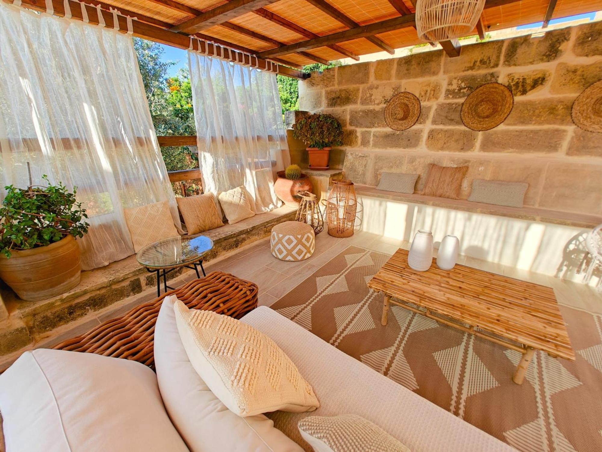 Bed and Breakfast Ta' Gilarda Boutique Living Birbuba Экстерьер фото