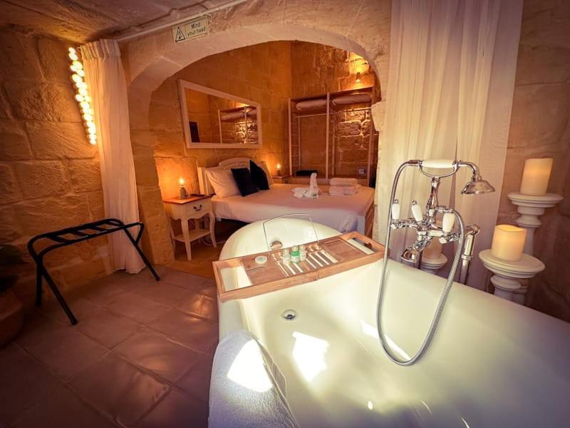 Bed and Breakfast Ta' Gilarda Boutique Living Birbuba Экстерьер фото