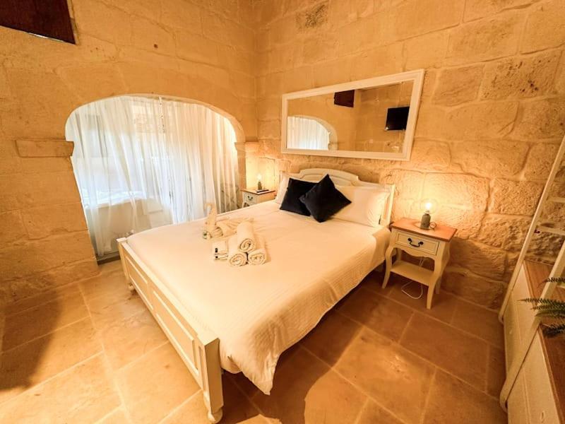 Bed and Breakfast Ta' Gilarda Boutique Living Birbuba Экстерьер фото
