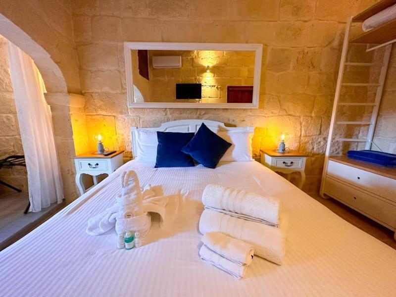 Bed and Breakfast Ta' Gilarda Boutique Living Birbuba Экстерьер фото