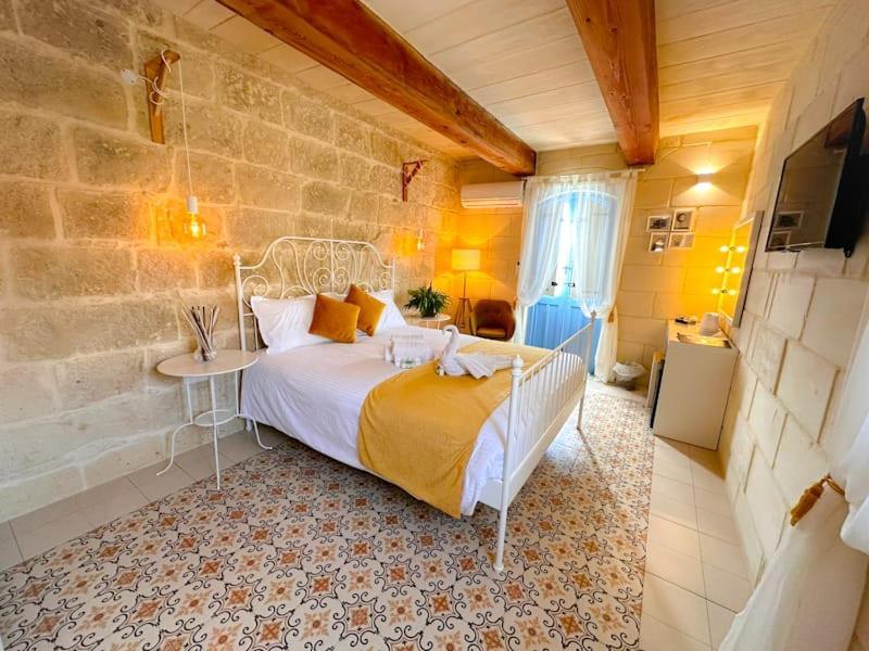 Bed and Breakfast Ta' Gilarda Boutique Living Birbuba Экстерьер фото