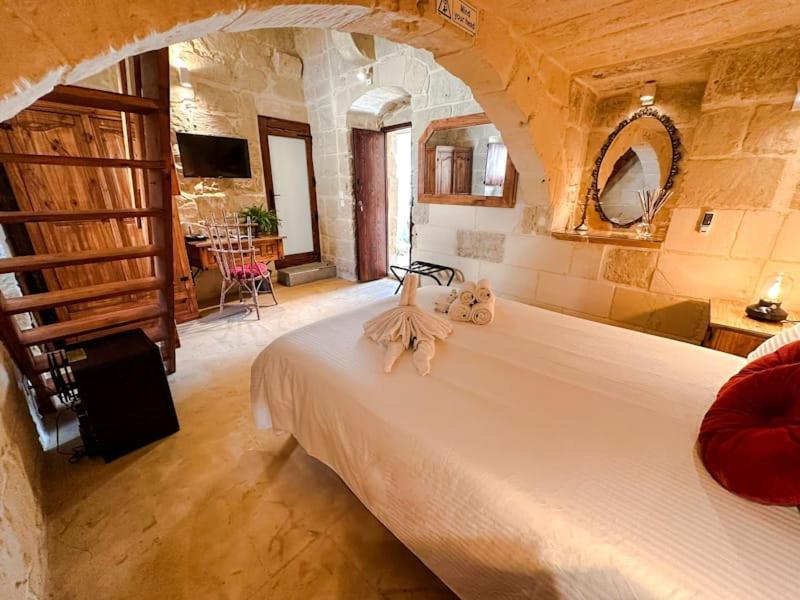 Bed and Breakfast Ta' Gilarda Boutique Living Birbuba Экстерьер фото
