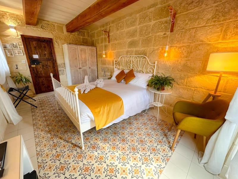 Bed and Breakfast Ta' Gilarda Boutique Living Birbuba Экстерьер фото