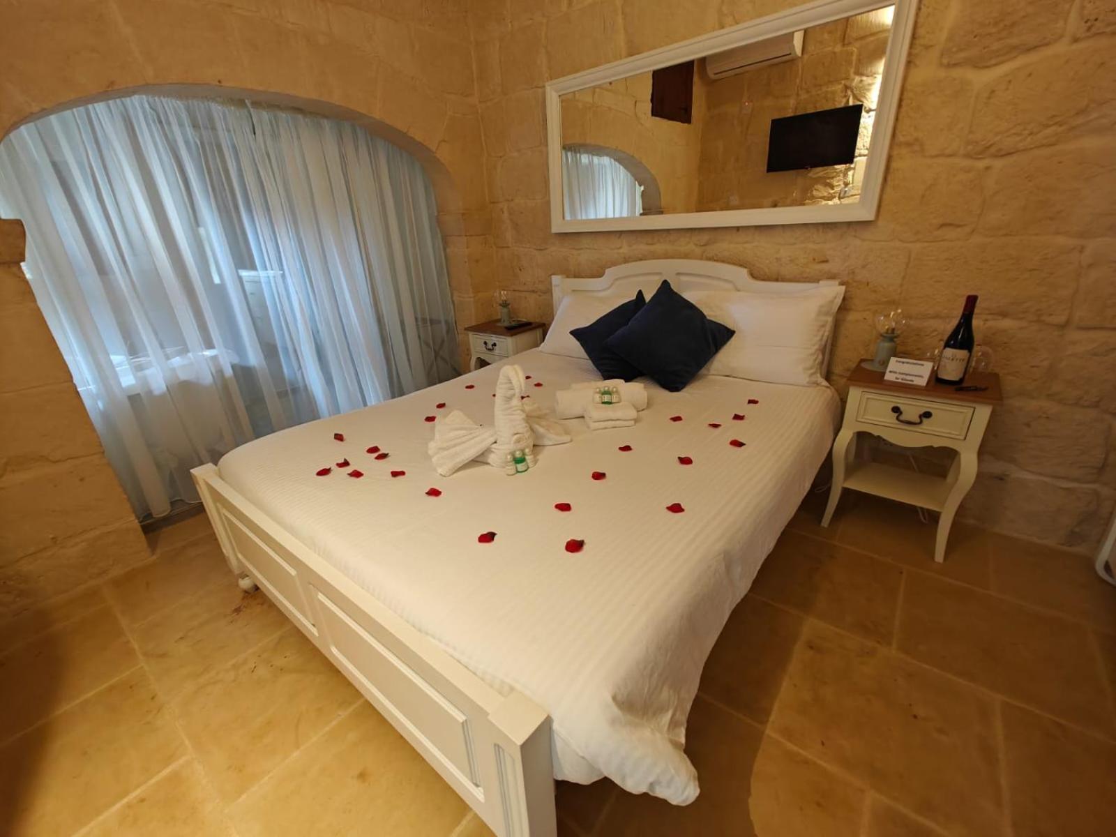 Bed and Breakfast Ta' Gilarda Boutique Living Birbuba Экстерьер фото