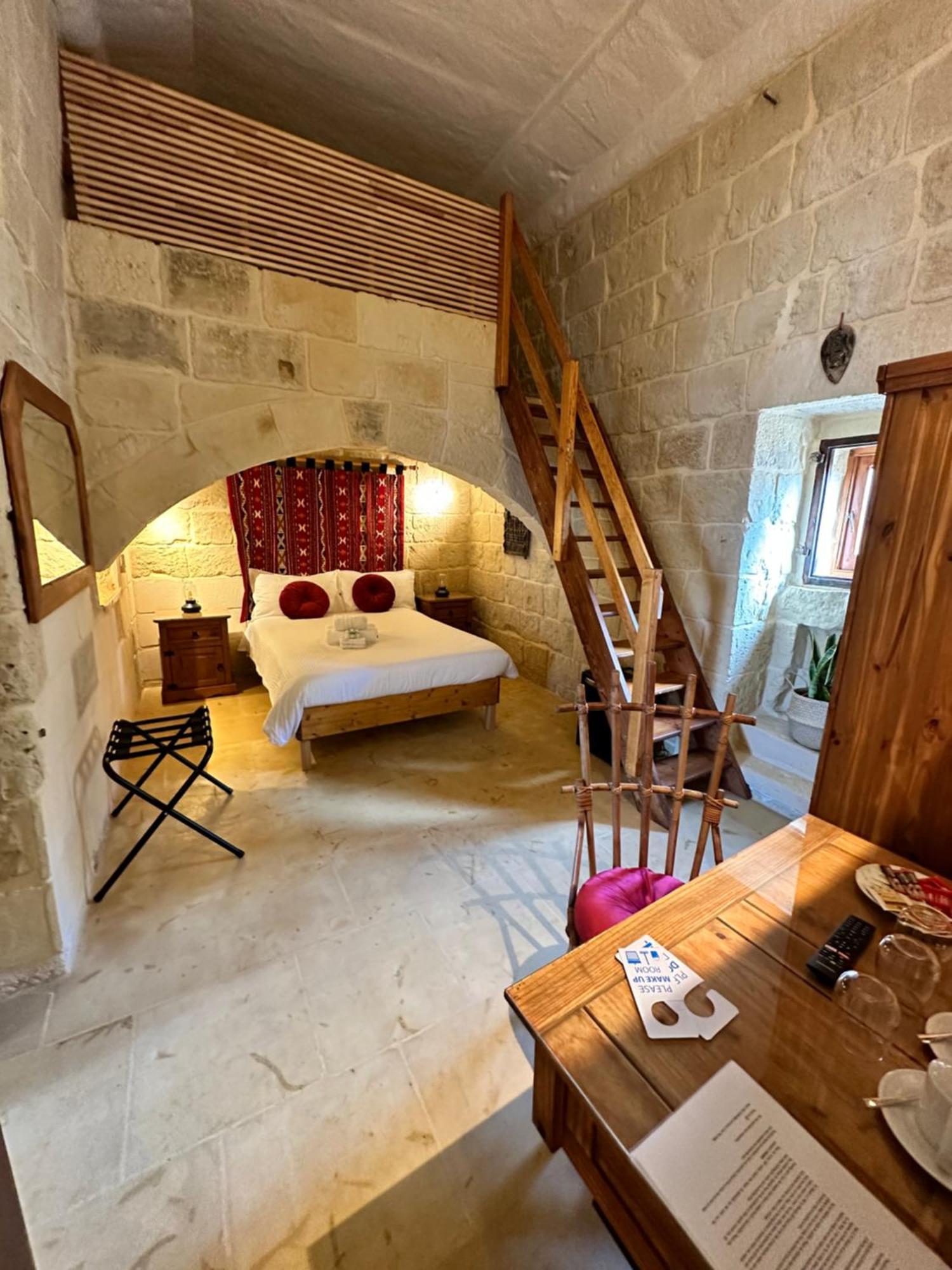 Bed and Breakfast Ta' Gilarda Boutique Living Birbuba Экстерьер фото
