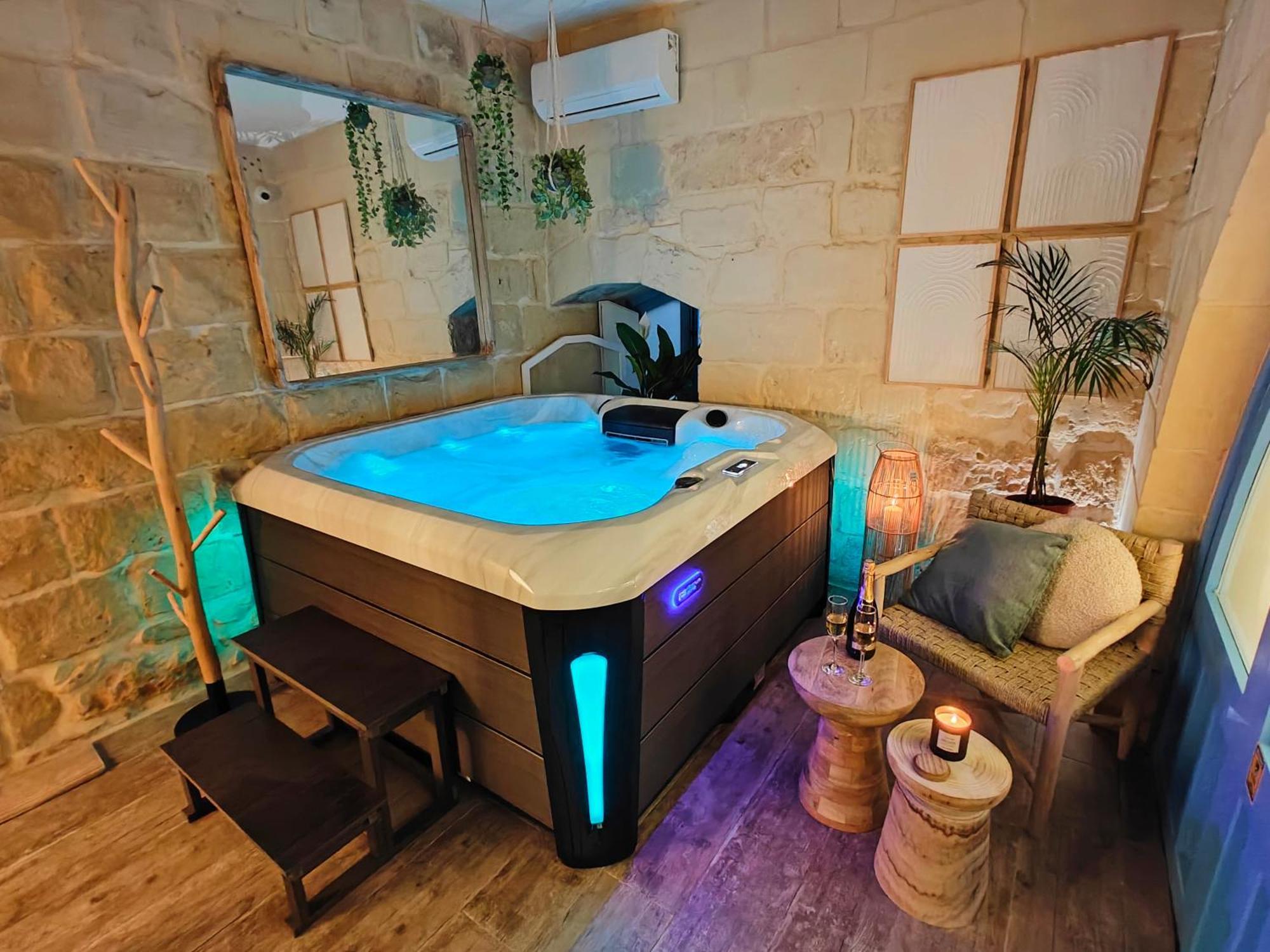 Bed and Breakfast Ta' Gilarda Boutique Living Birbuba Экстерьер фото