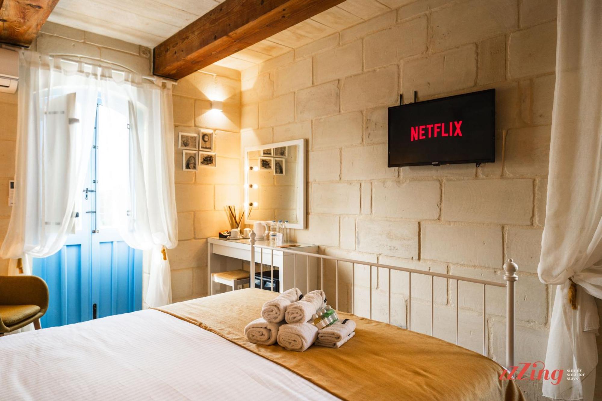 Bed and Breakfast Ta' Gilarda Boutique Living Birbuba Экстерьер фото