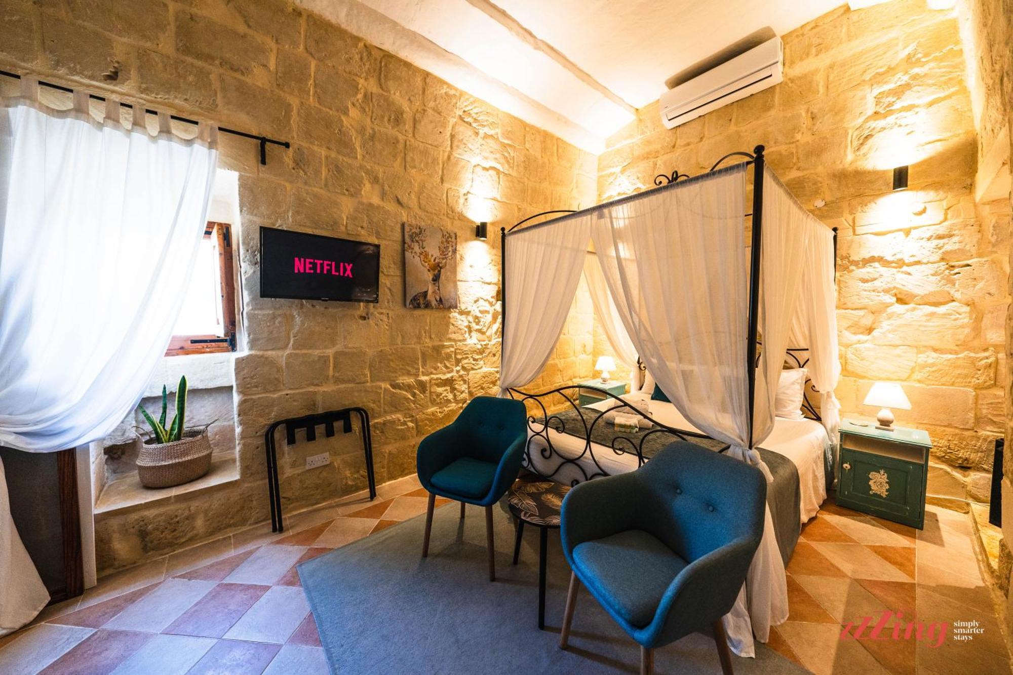 Bed and Breakfast Ta' Gilarda Boutique Living Birbuba Экстерьер фото