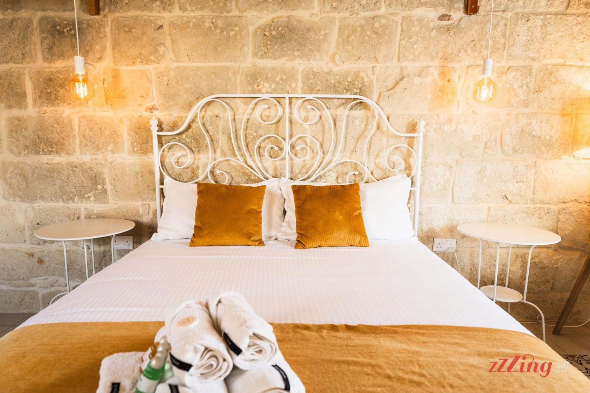 Bed and Breakfast Ta' Gilarda Boutique Living Birbuba Экстерьер фото