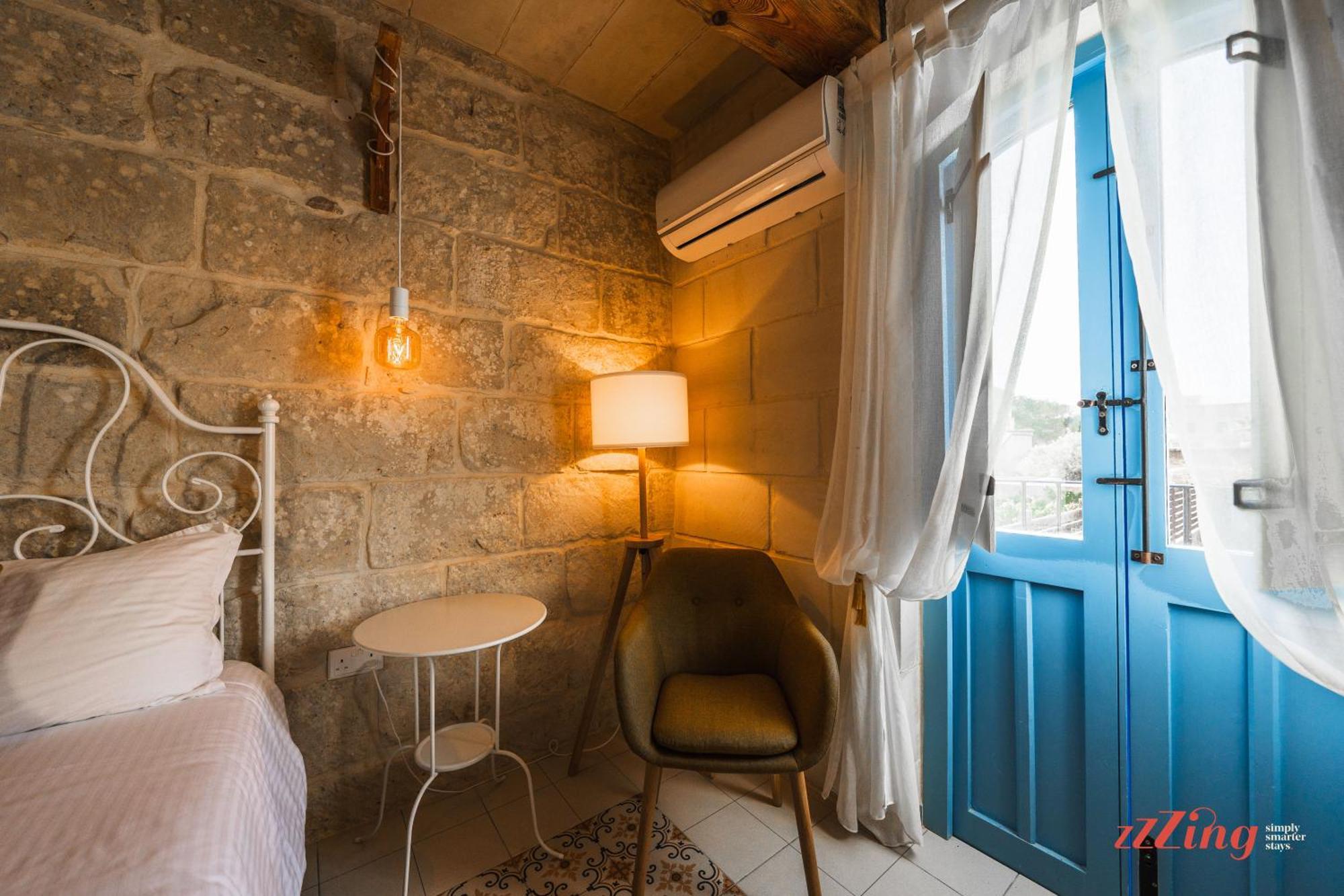 Bed and Breakfast Ta' Gilarda Boutique Living Birbuba Экстерьер фото