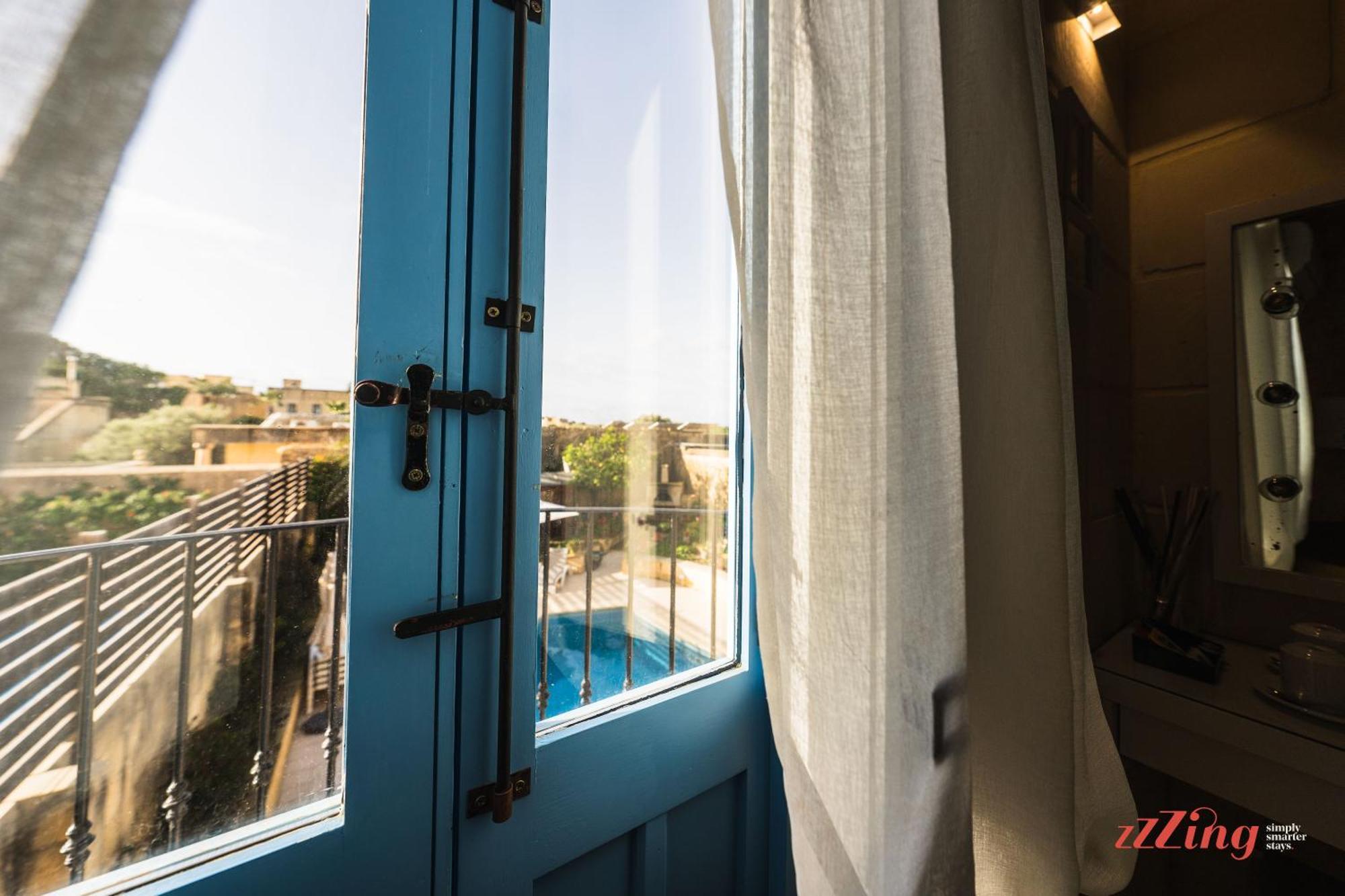 Bed and Breakfast Ta' Gilarda Boutique Living Birbuba Номер фото