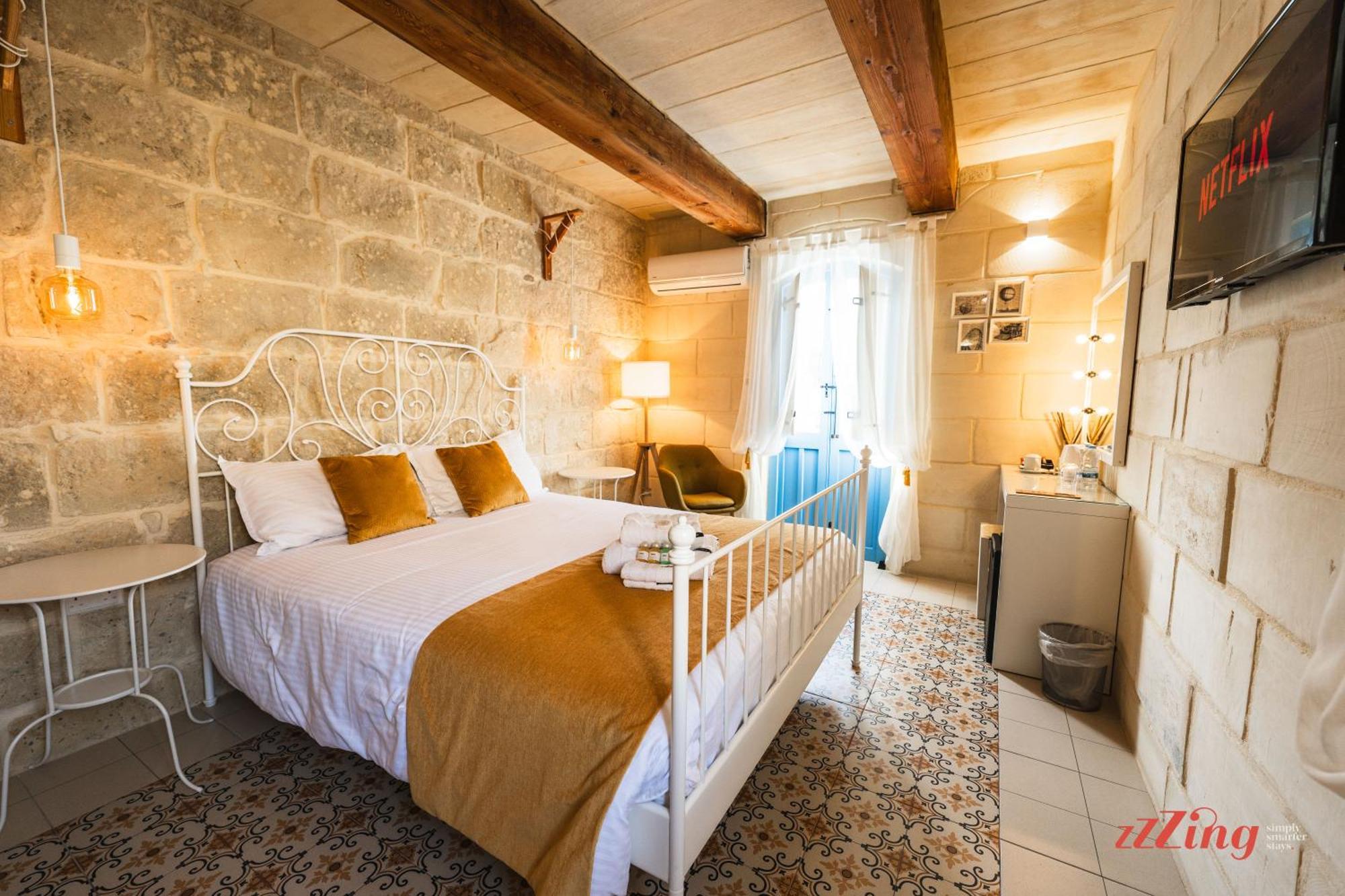Bed and Breakfast Ta' Gilarda Boutique Living Birbuba Экстерьер фото