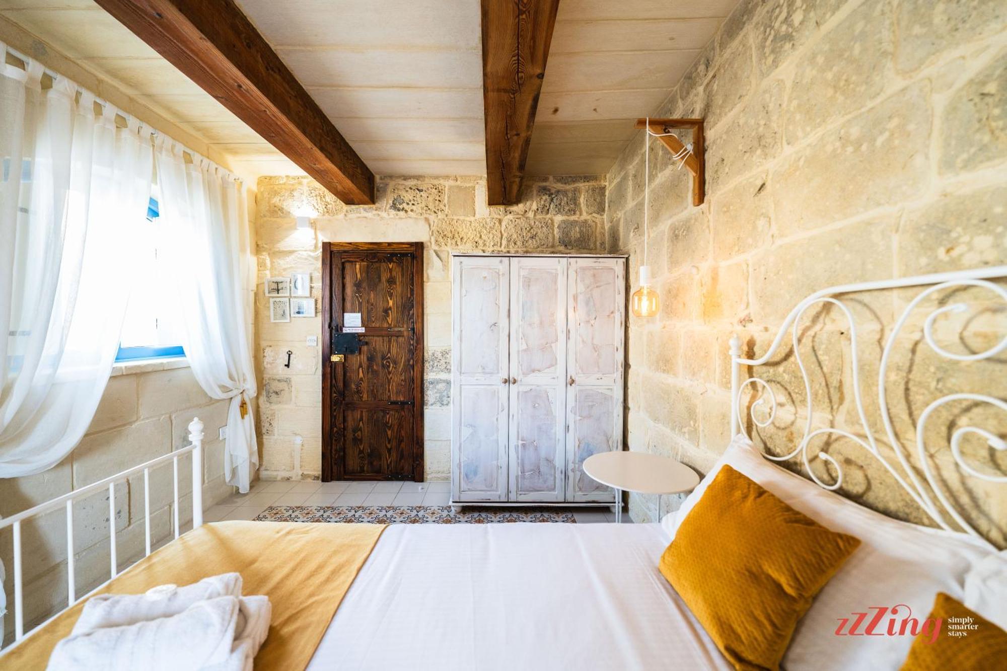 Bed and Breakfast Ta' Gilarda Boutique Living Birbuba Экстерьер фото
