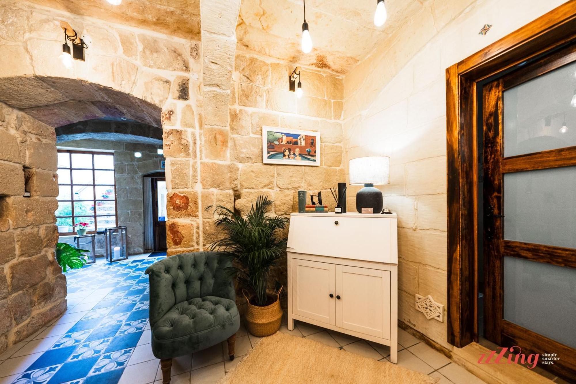 Bed and Breakfast Ta' Gilarda Boutique Living Birbuba Экстерьер фото