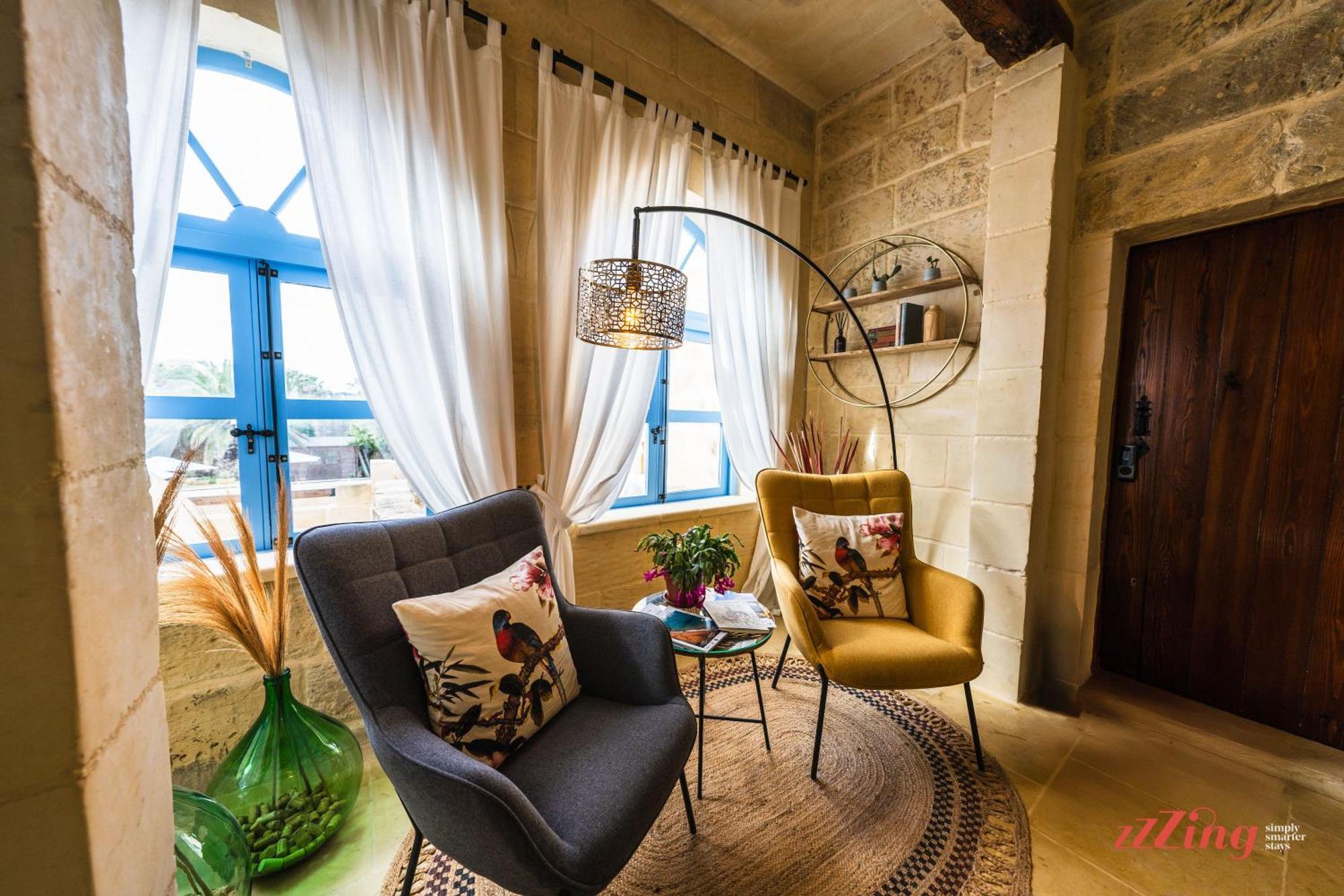 Bed and Breakfast Ta' Gilarda Boutique Living Birbuba Экстерьер фото