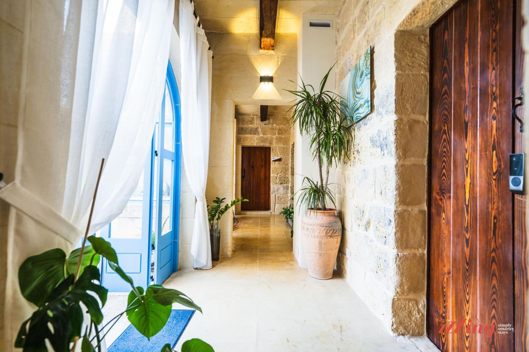 Bed and Breakfast Ta' Gilarda Boutique Living Birbuba Экстерьер фото