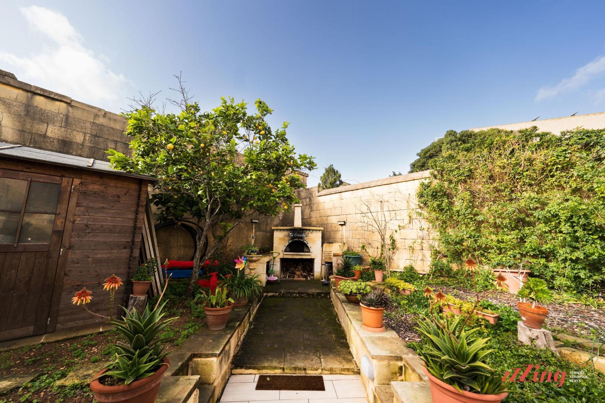 Bed and Breakfast Ta' Gilarda Boutique Living Birbuba Экстерьер фото