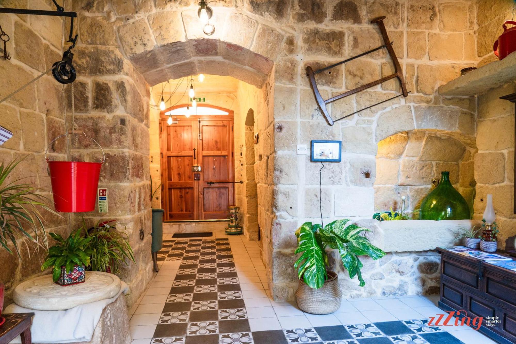 Bed and Breakfast Ta' Gilarda Boutique Living Birbuba Экстерьер фото