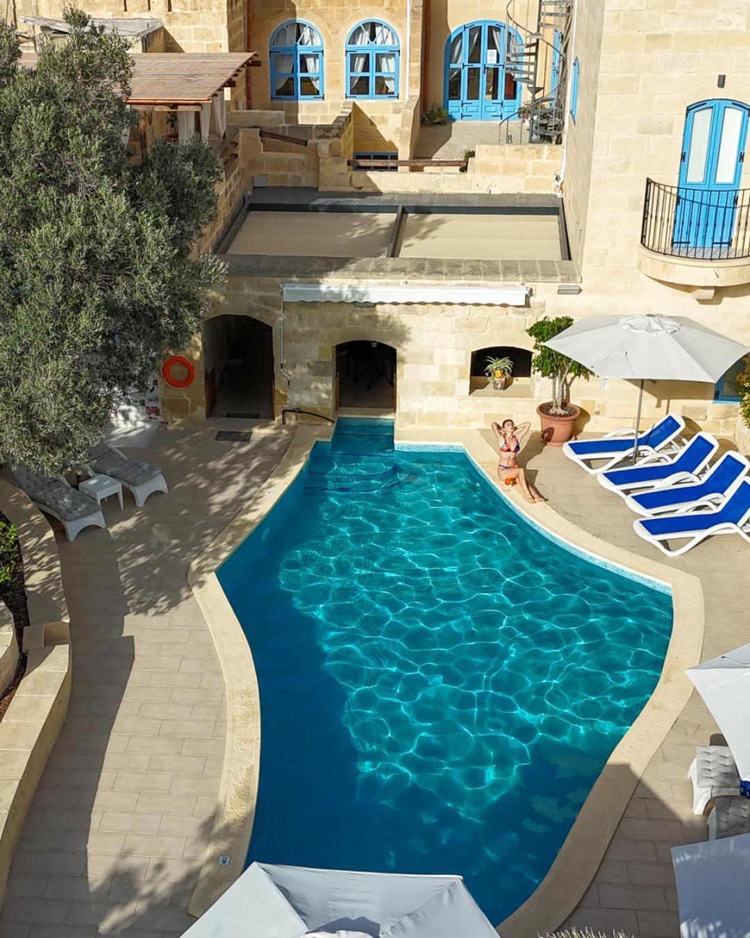 Bed and Breakfast Ta' Gilarda Boutique Living Birbuba Экстерьер фото