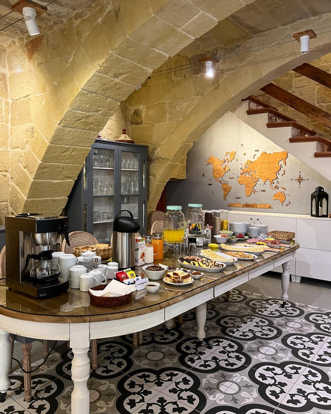 Bed and Breakfast Ta' Gilarda Boutique Living Birbuba Экстерьер фото
