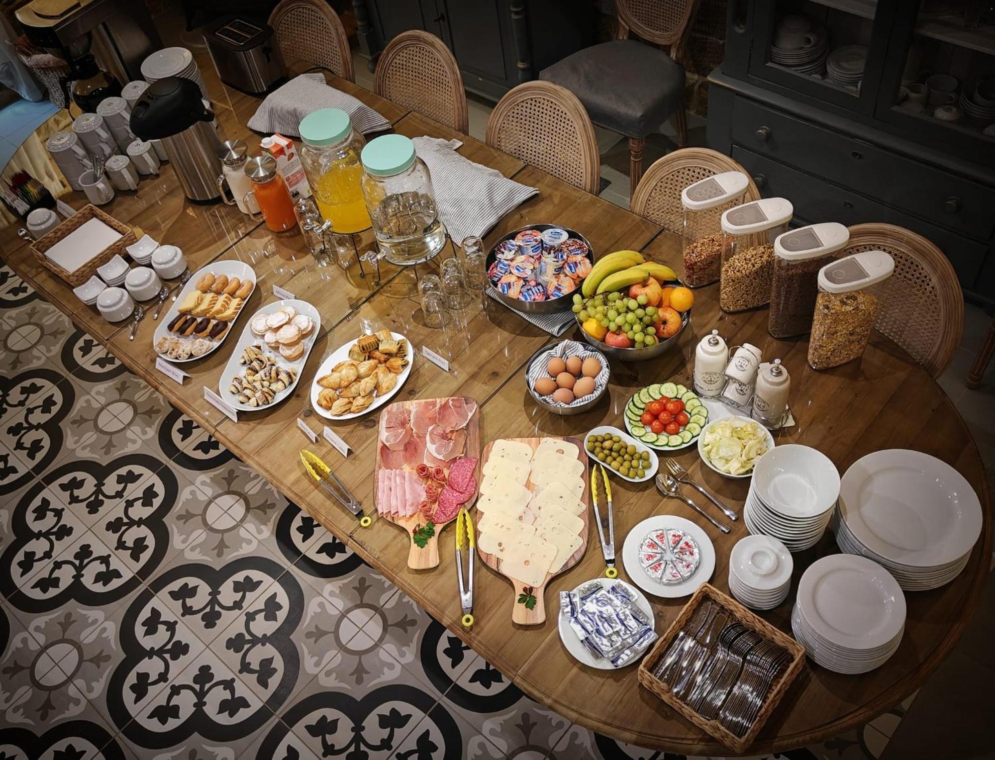 Bed and Breakfast Ta' Gilarda Boutique Living Birbuba Экстерьер фото