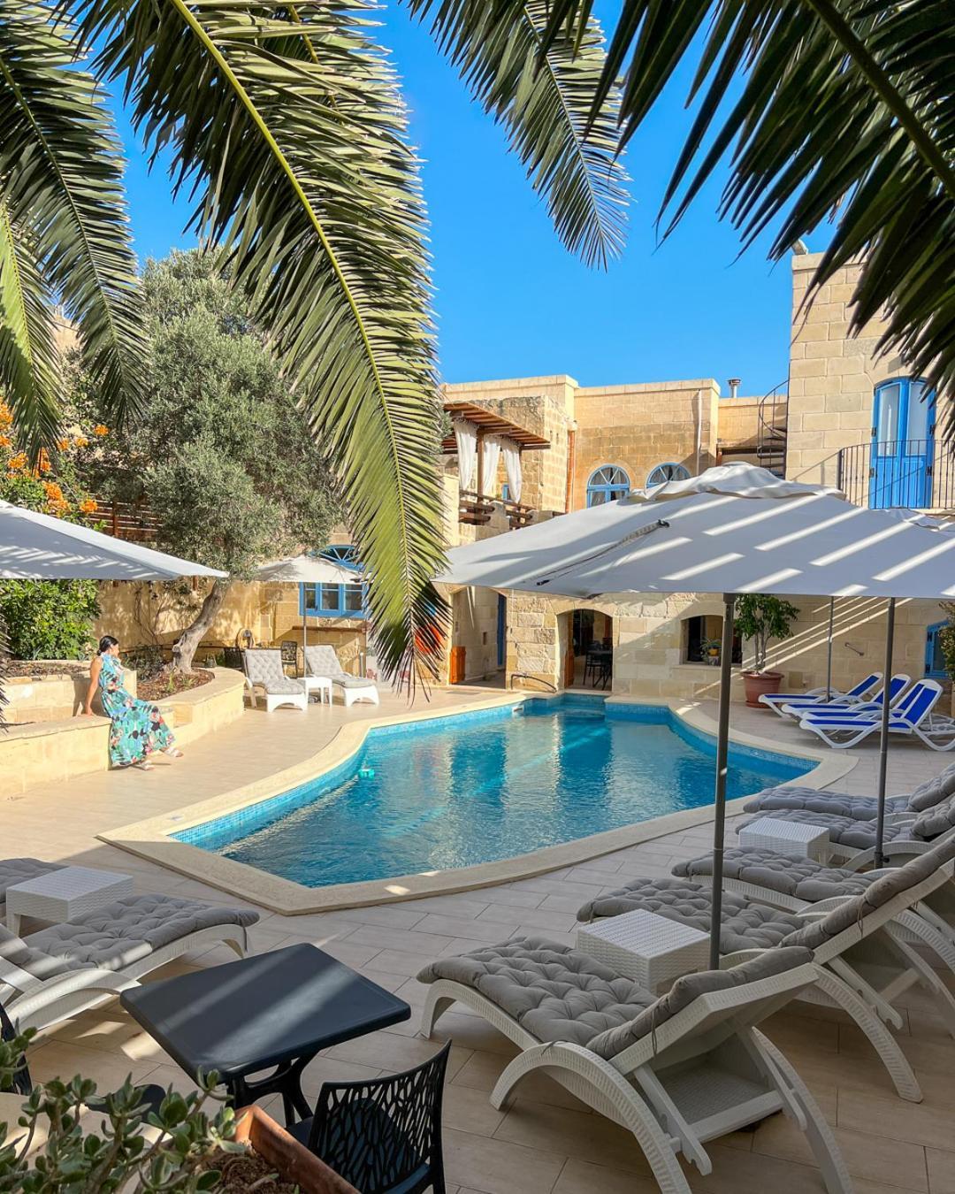 Bed and Breakfast Ta' Gilarda Boutique Living Birbuba Экстерьер фото
