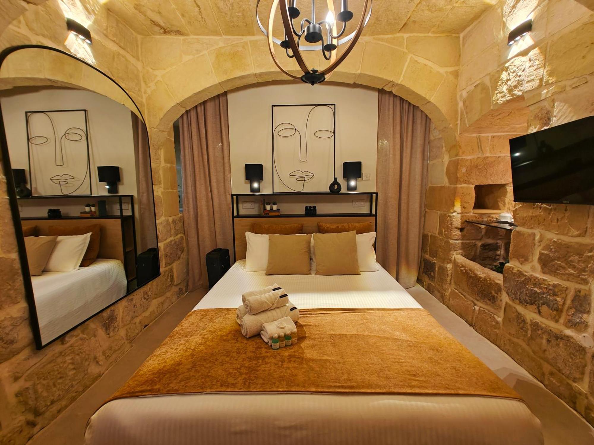 Bed and Breakfast Ta' Gilarda Boutique Living Birbuba Экстерьер фото