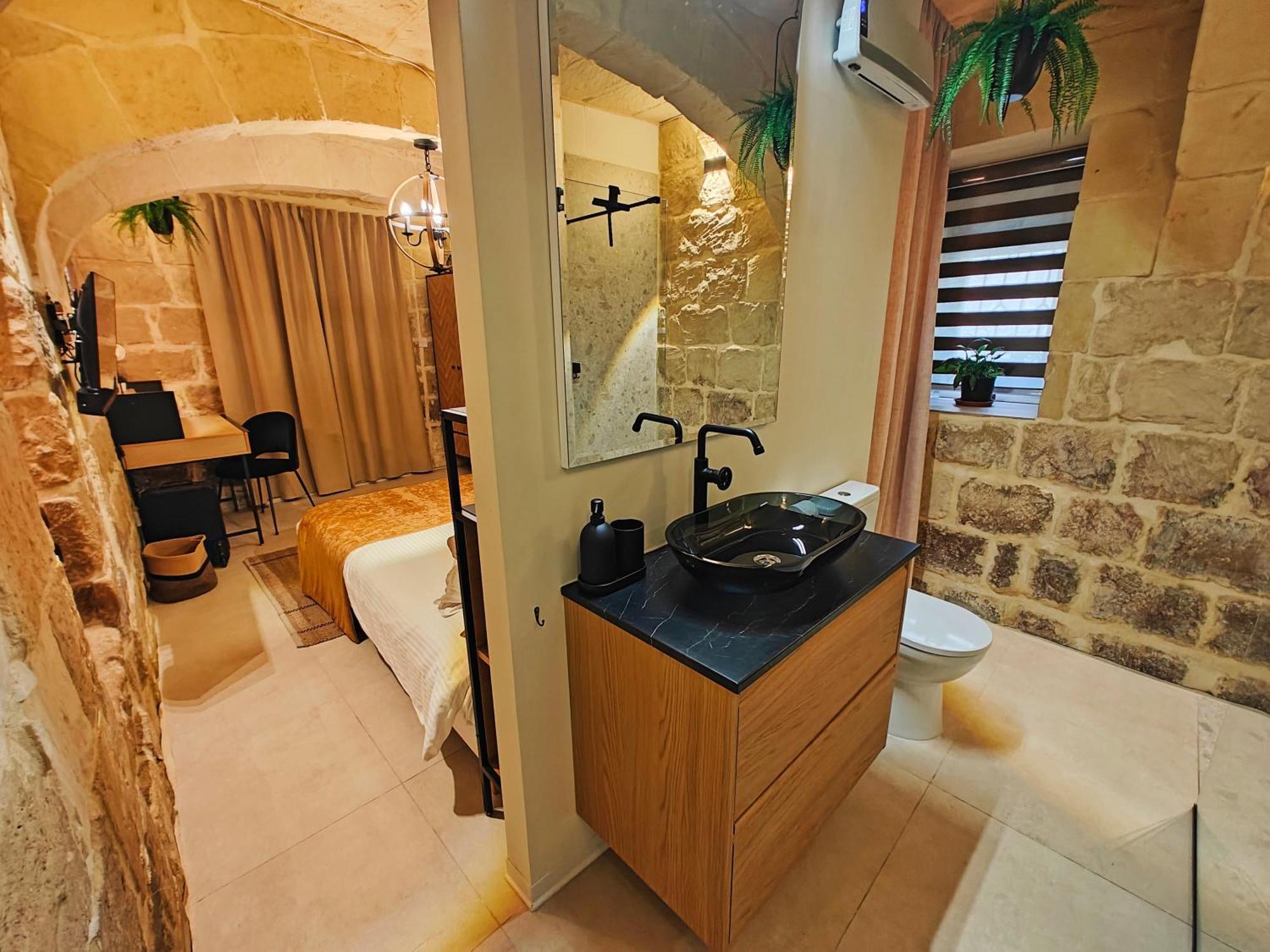 Bed and Breakfast Ta' Gilarda Boutique Living Birbuba Экстерьер фото