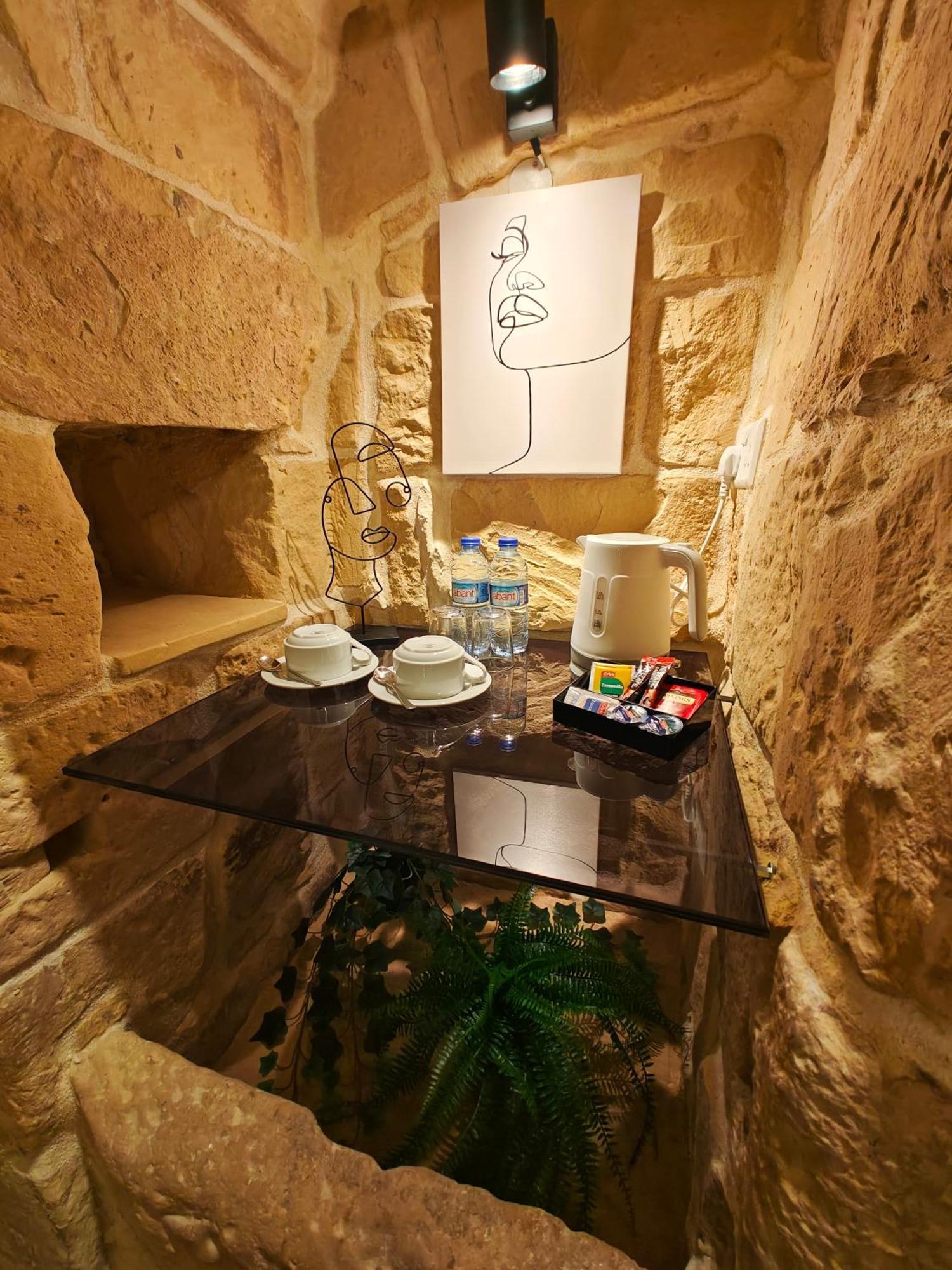 Bed and Breakfast Ta' Gilarda Boutique Living Birbuba Экстерьер фото