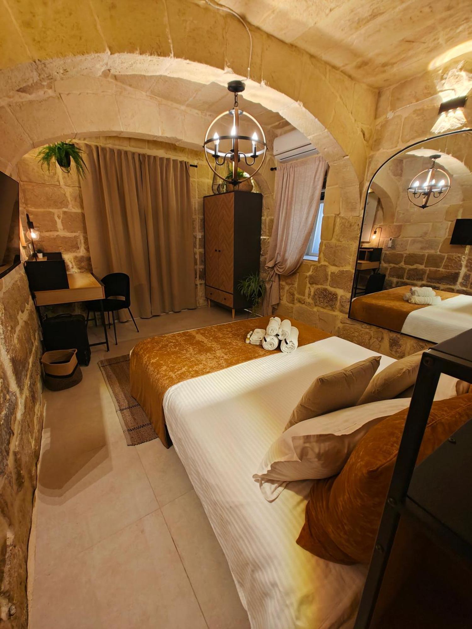 Bed and Breakfast Ta' Gilarda Boutique Living Birbuba Экстерьер фото