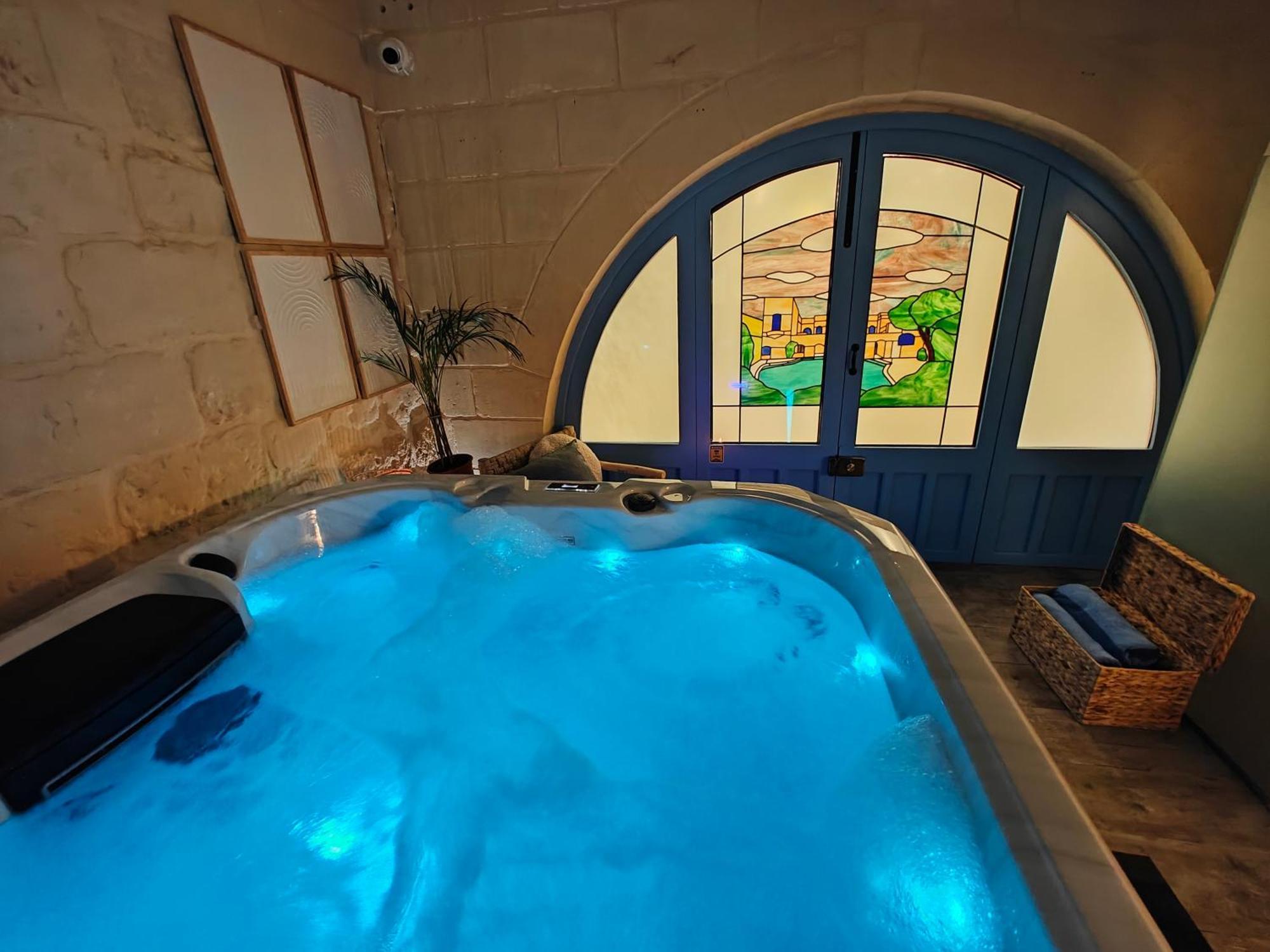 Bed and Breakfast Ta' Gilarda Boutique Living Birbuba Экстерьер фото