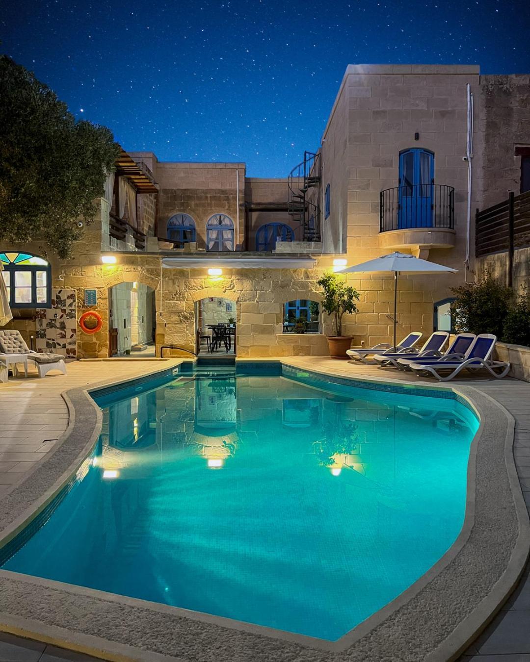 Bed and Breakfast Ta' Gilarda Boutique Living Birbuba Экстерьер фото