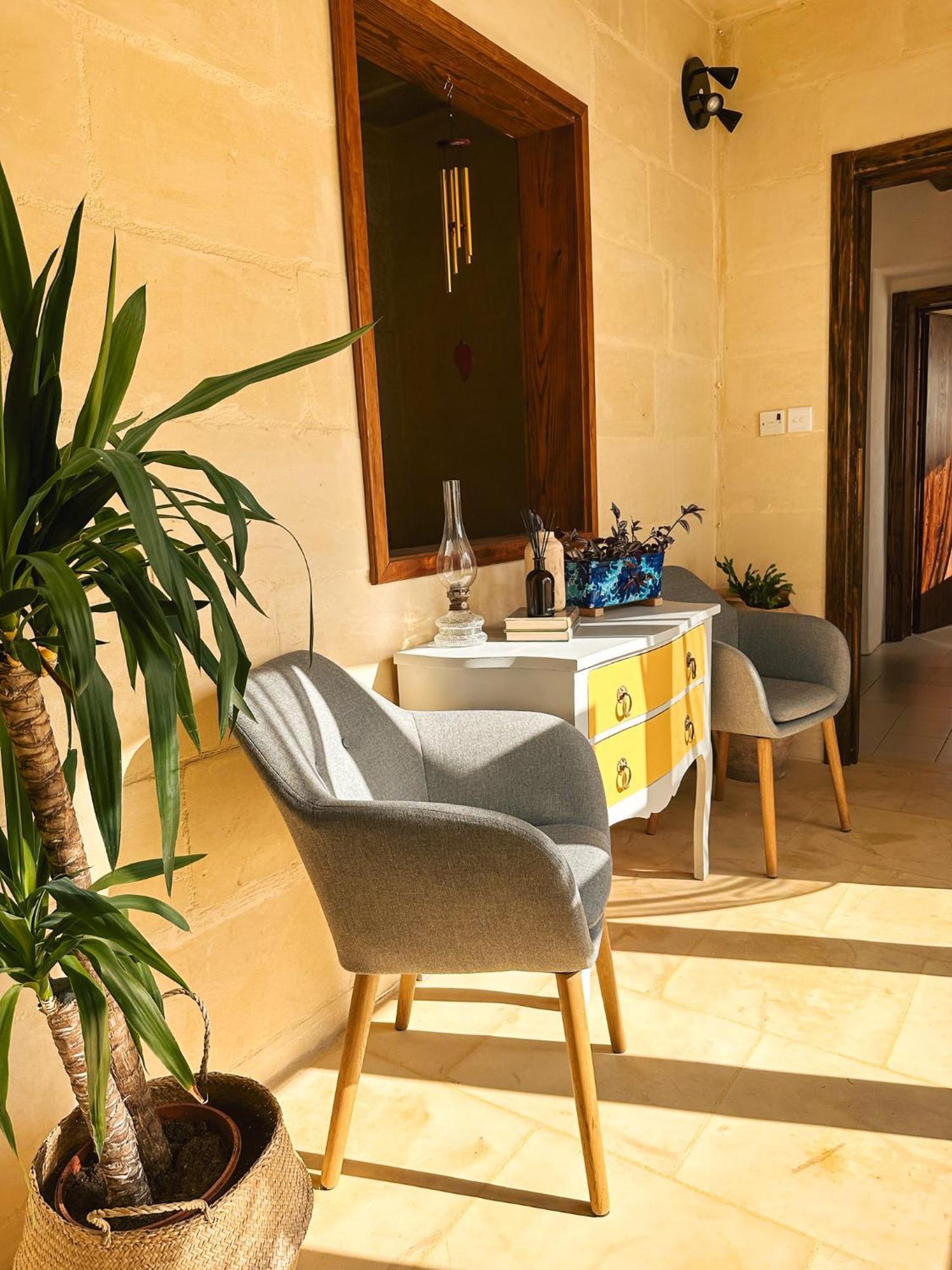 Bed and Breakfast Ta' Gilarda Boutique Living Birbuba Экстерьер фото