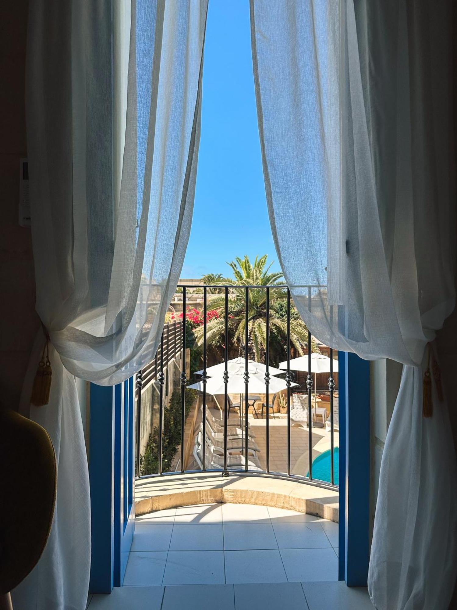 Bed and Breakfast Ta' Gilarda Boutique Living Birbuba Экстерьер фото
